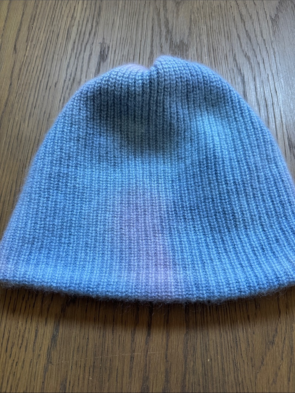 Harden Cashmere Beanie - Picture 3 of 6